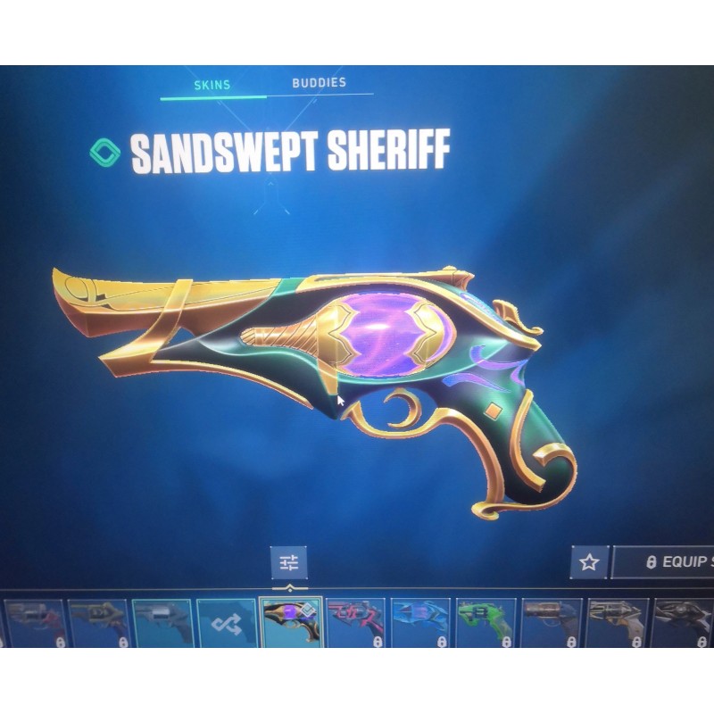 sheriff