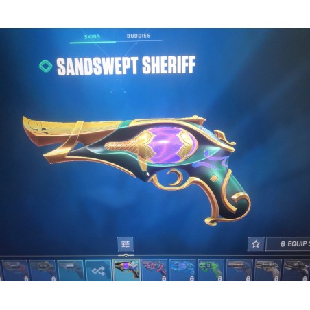 sheriff