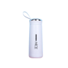 NICE | glass water bottle, likely around 400ml capacity